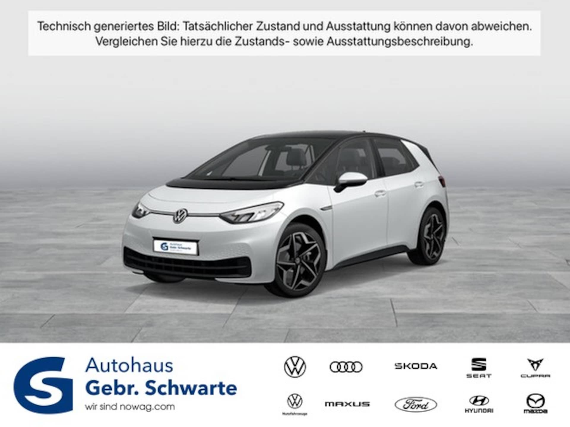 Volkswagen ID.3 2022