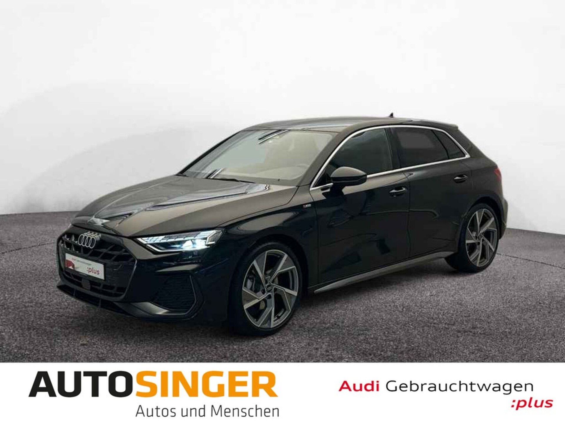 Audi A3 Sportback 2026