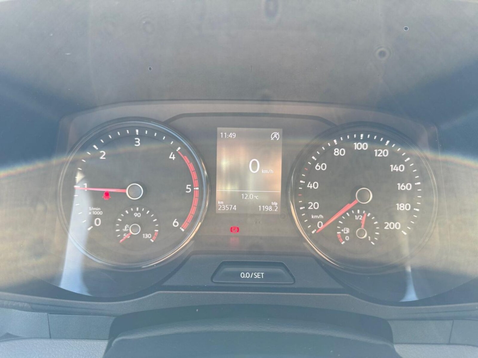 Volkswagen Crafter Kasten mittlerer Radstand – Bild 13
