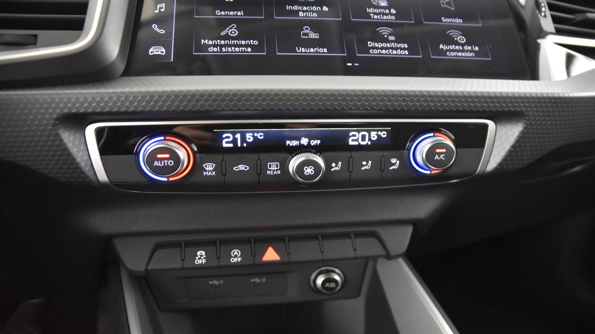 Image about Audi A1 Sportback Adrenalin edition 25 TFSI 70 kW (95 CV) 5 vel.