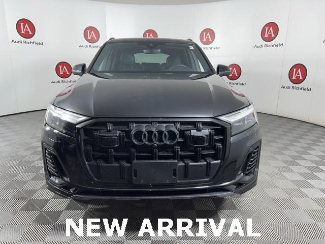Used 2025 Audi Q7 Premium Plus with VIN WA1LCBF72SD000527 for sale in Richfield, Minnesota