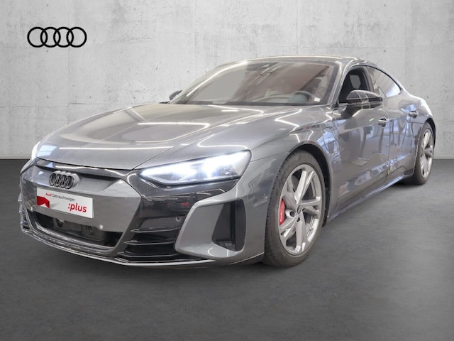 Image about Audi e-tron GT e-tron quattro