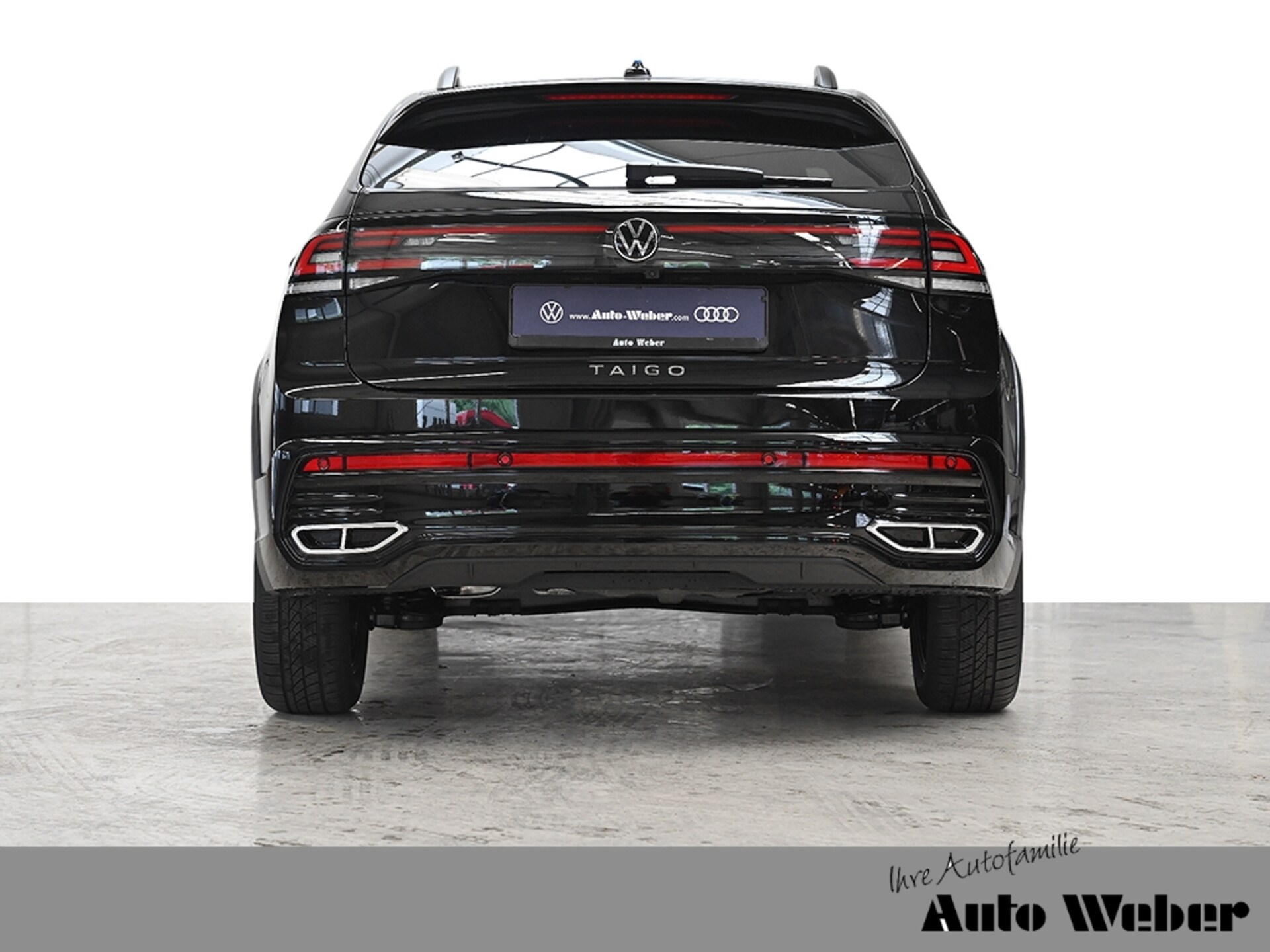 Volkswagen Taigo R-Line