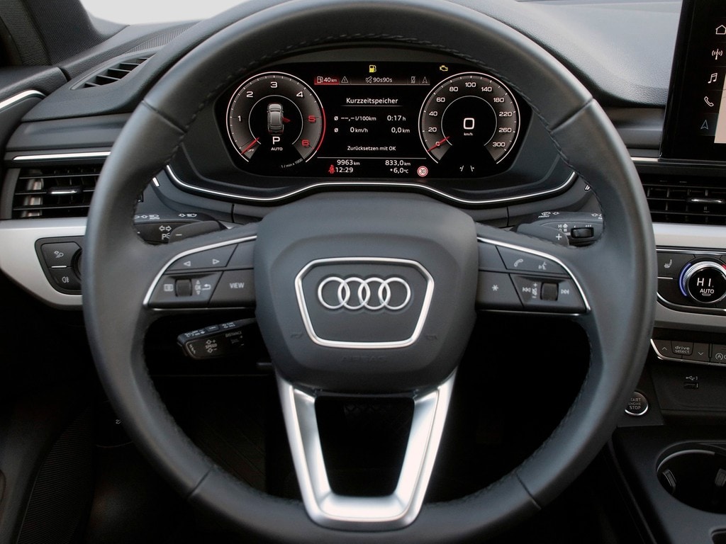 Image about Audi A4 allroad quattro 40 TDI quattro S tronic
