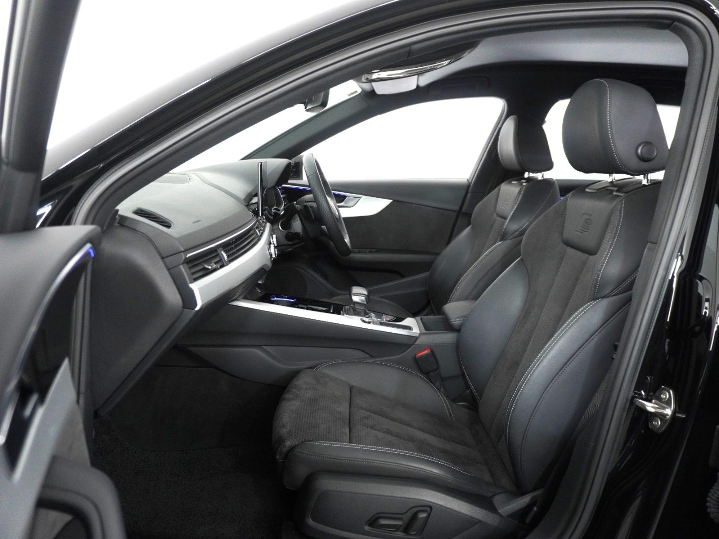 Image about Audi A4 Avant 35 TFSI S line 110(150) kW(PS) S tronic