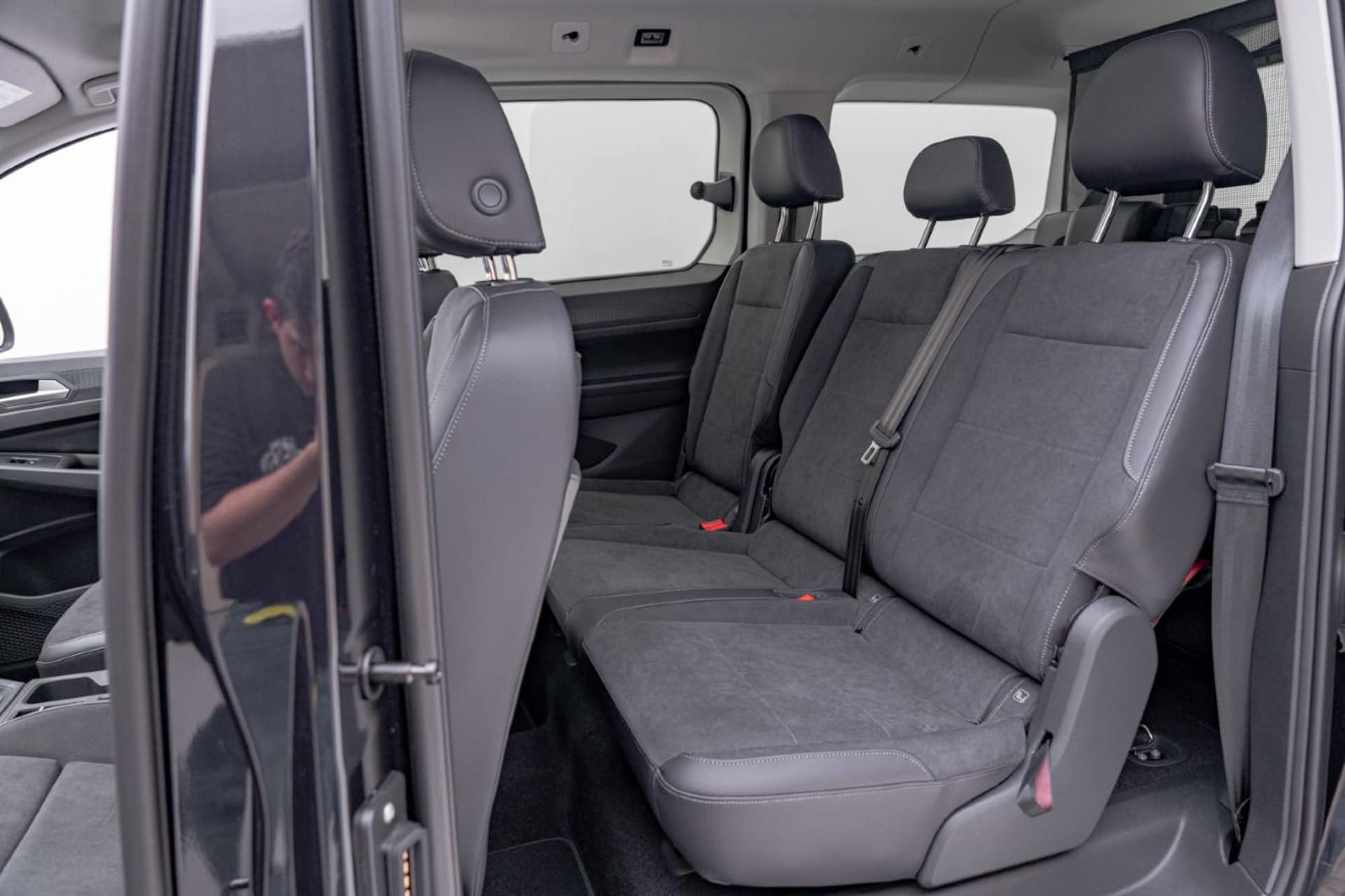 Volkswagen Caddy Maxi Style