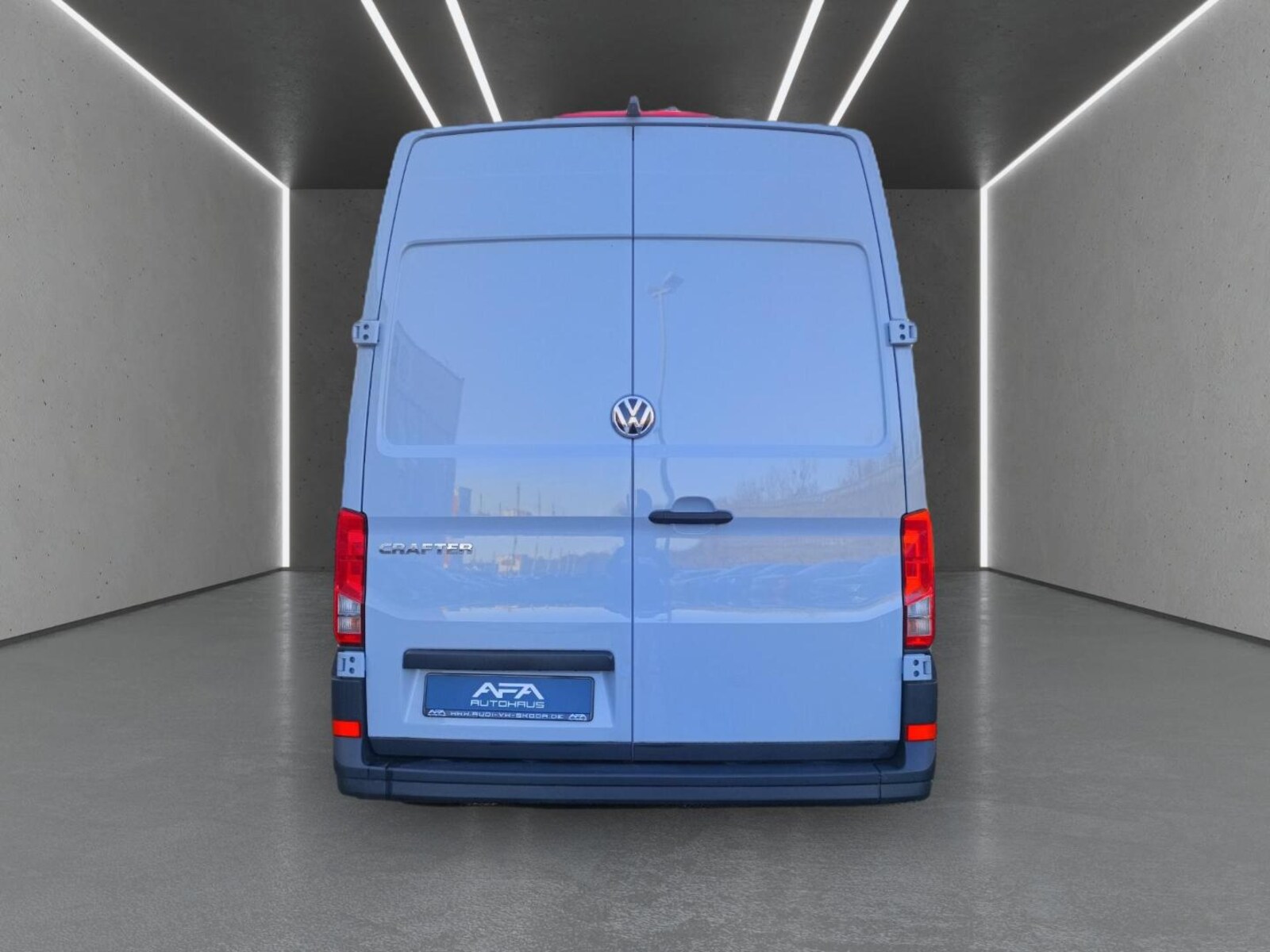 Volkswagen Crafter Kasten langer Radstand – Bild 6