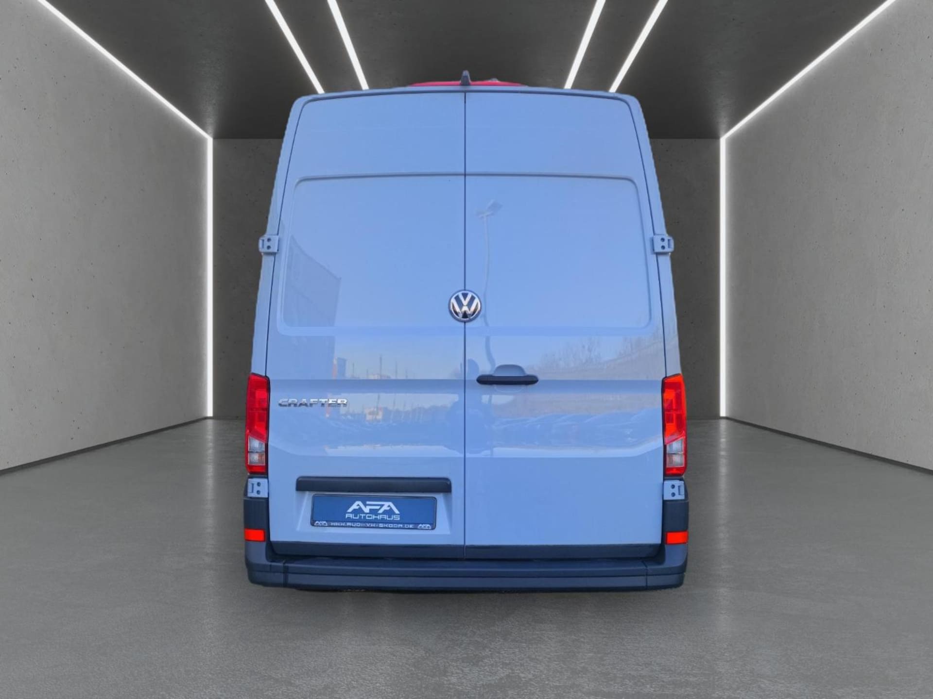 Volkswagen Crafter Kasten langer Radstand