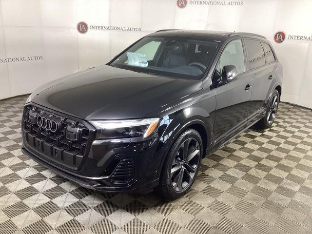 2026 Audi Q7