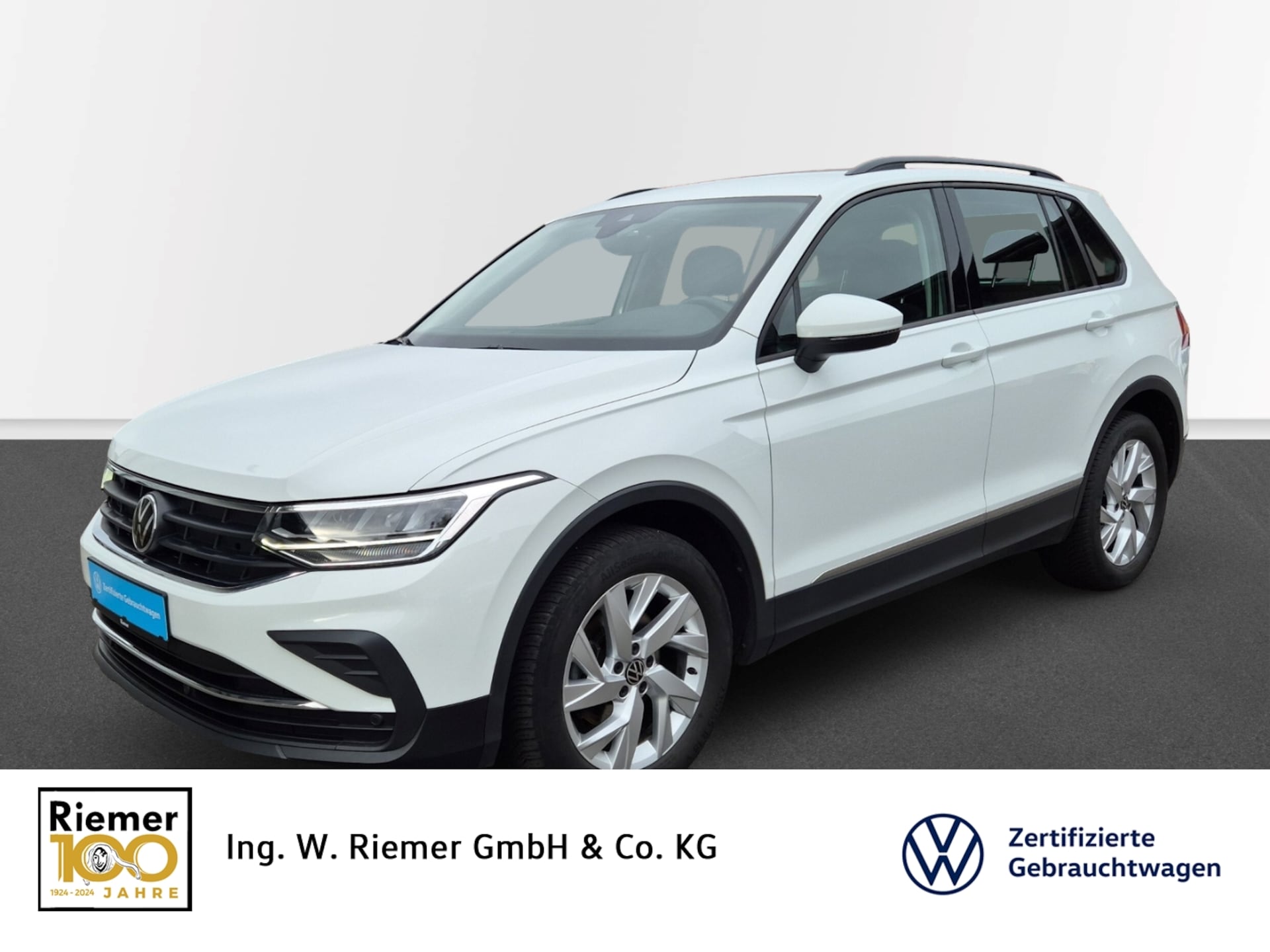 Volkswagen Tiguan Life