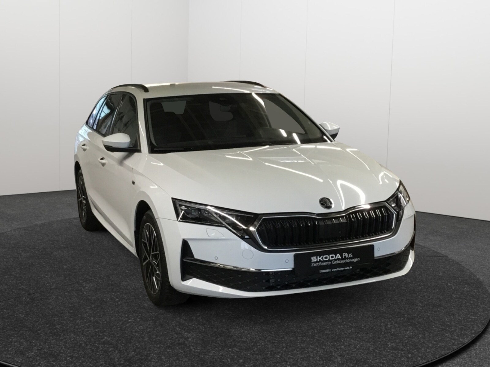Škoda Octavia Combi – Bild 3