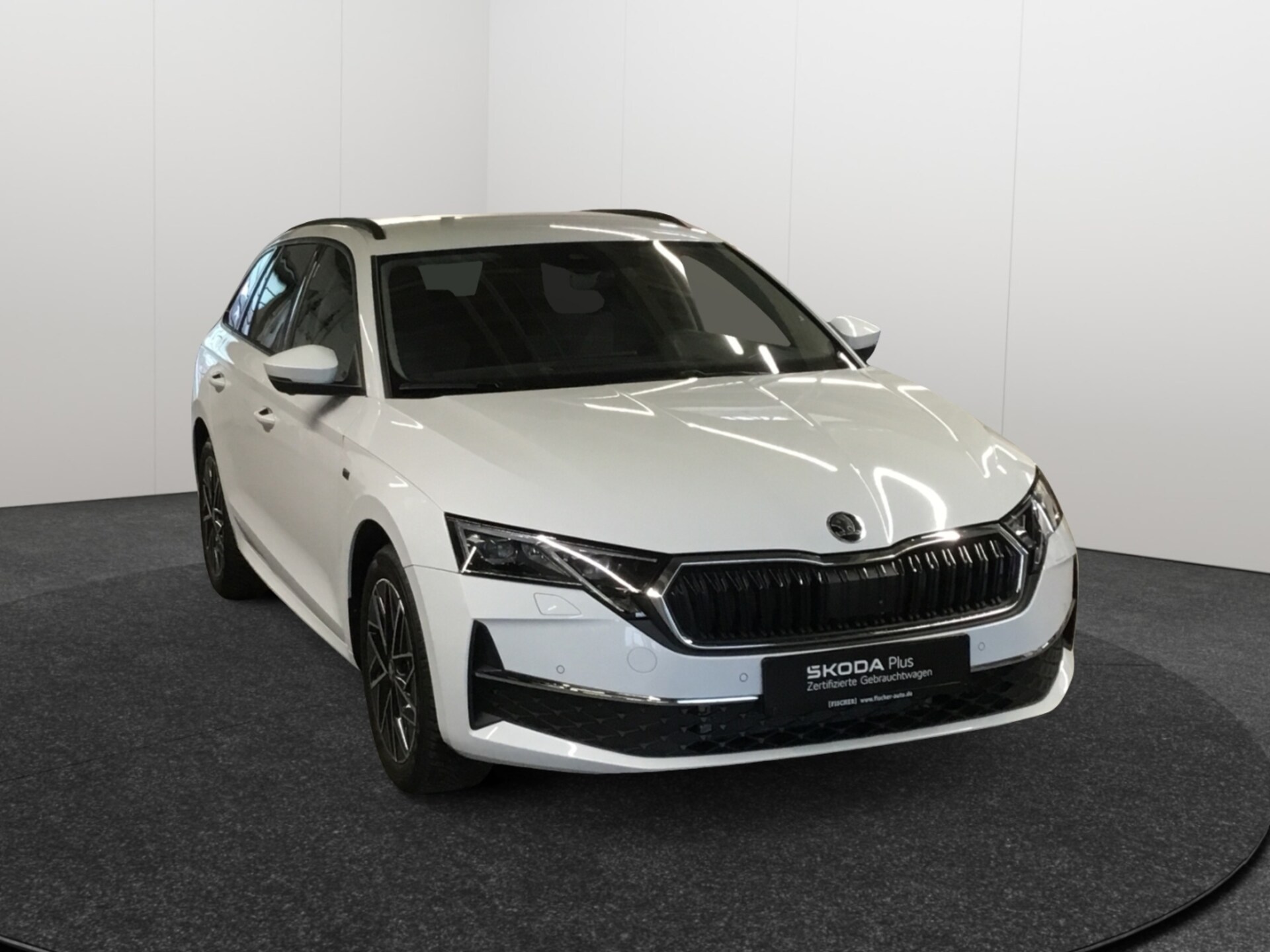 Skoda Octavia Combi Tour