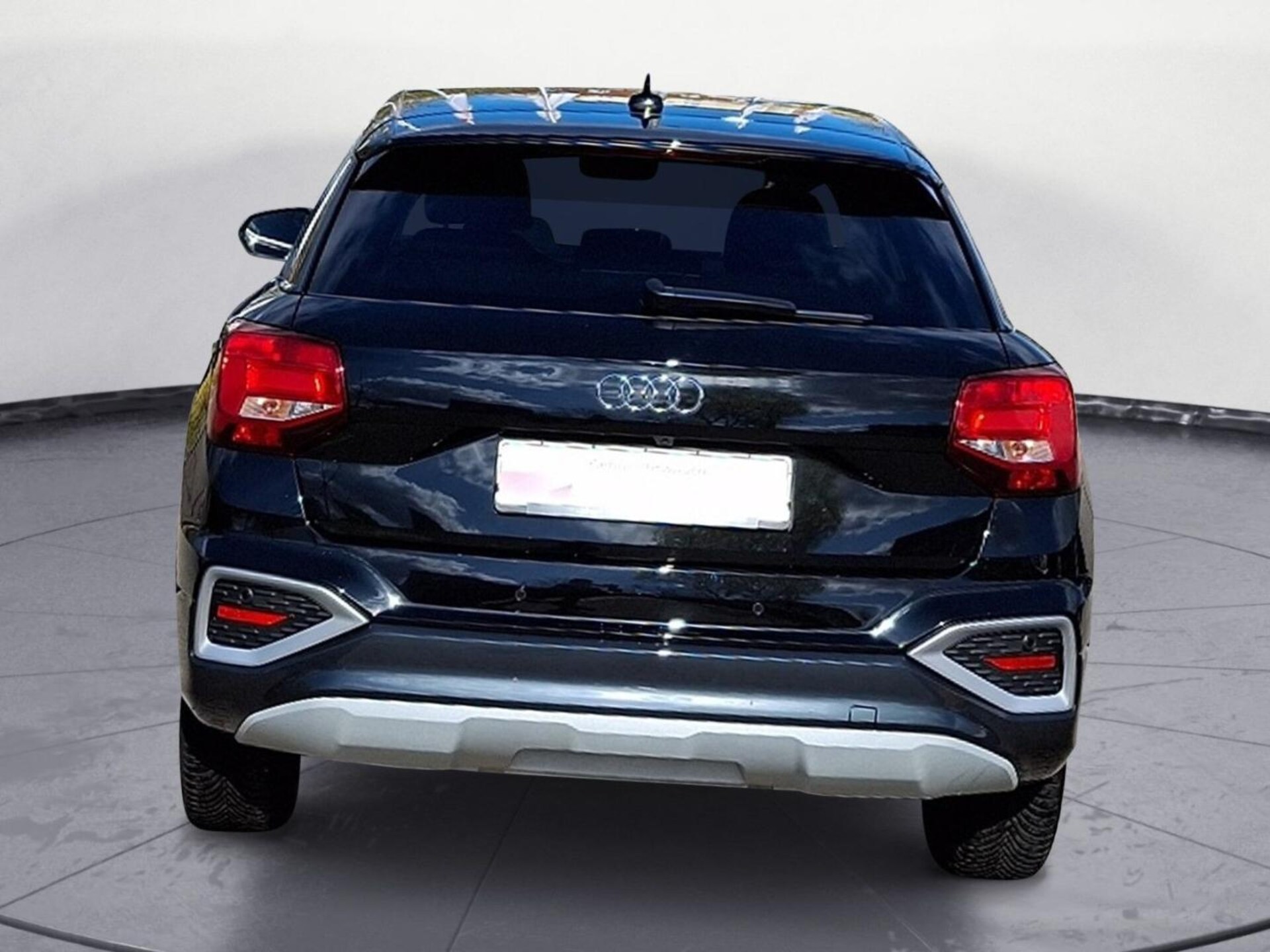 Audi Q2 Advanced