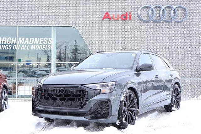 2026 Audi SQ8
