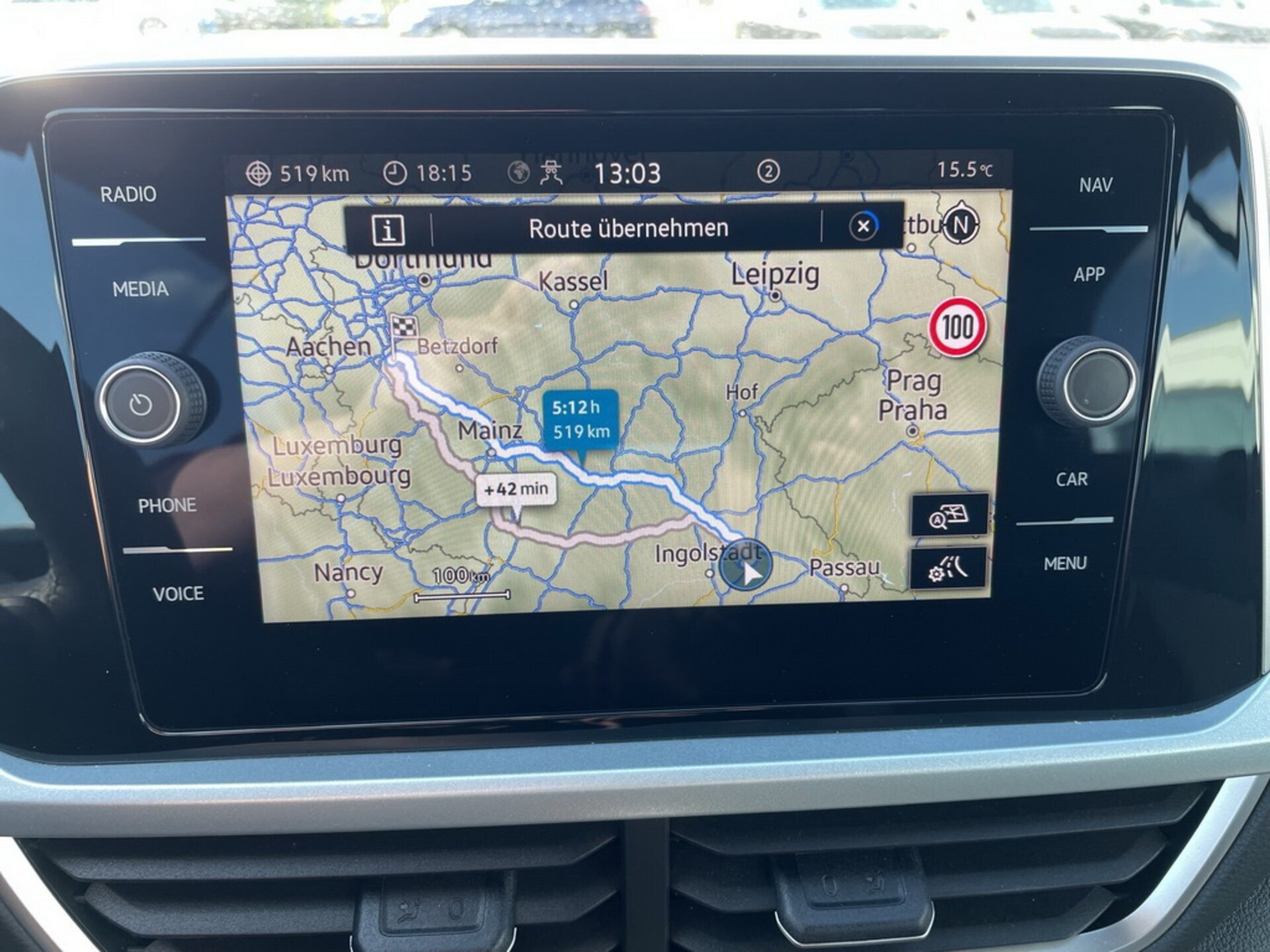 Volkswagen T-Roc Cabriolet Style