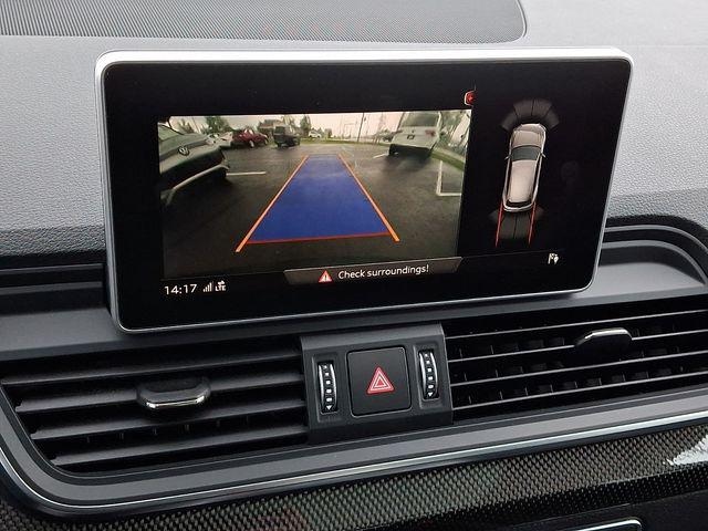 2019 Audi SQ5