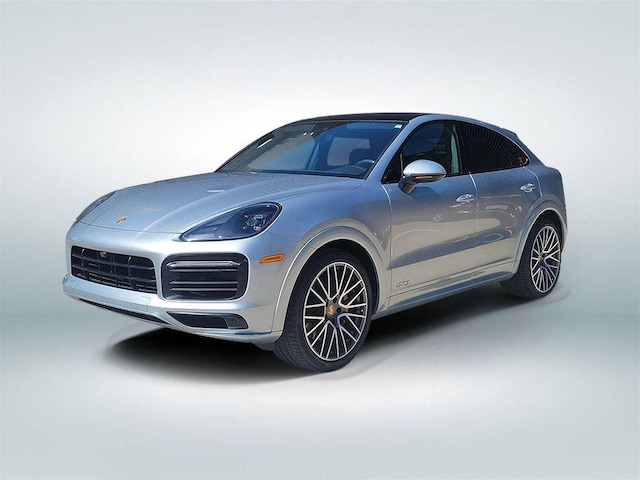2022 Porsche Cayenne Hybrid