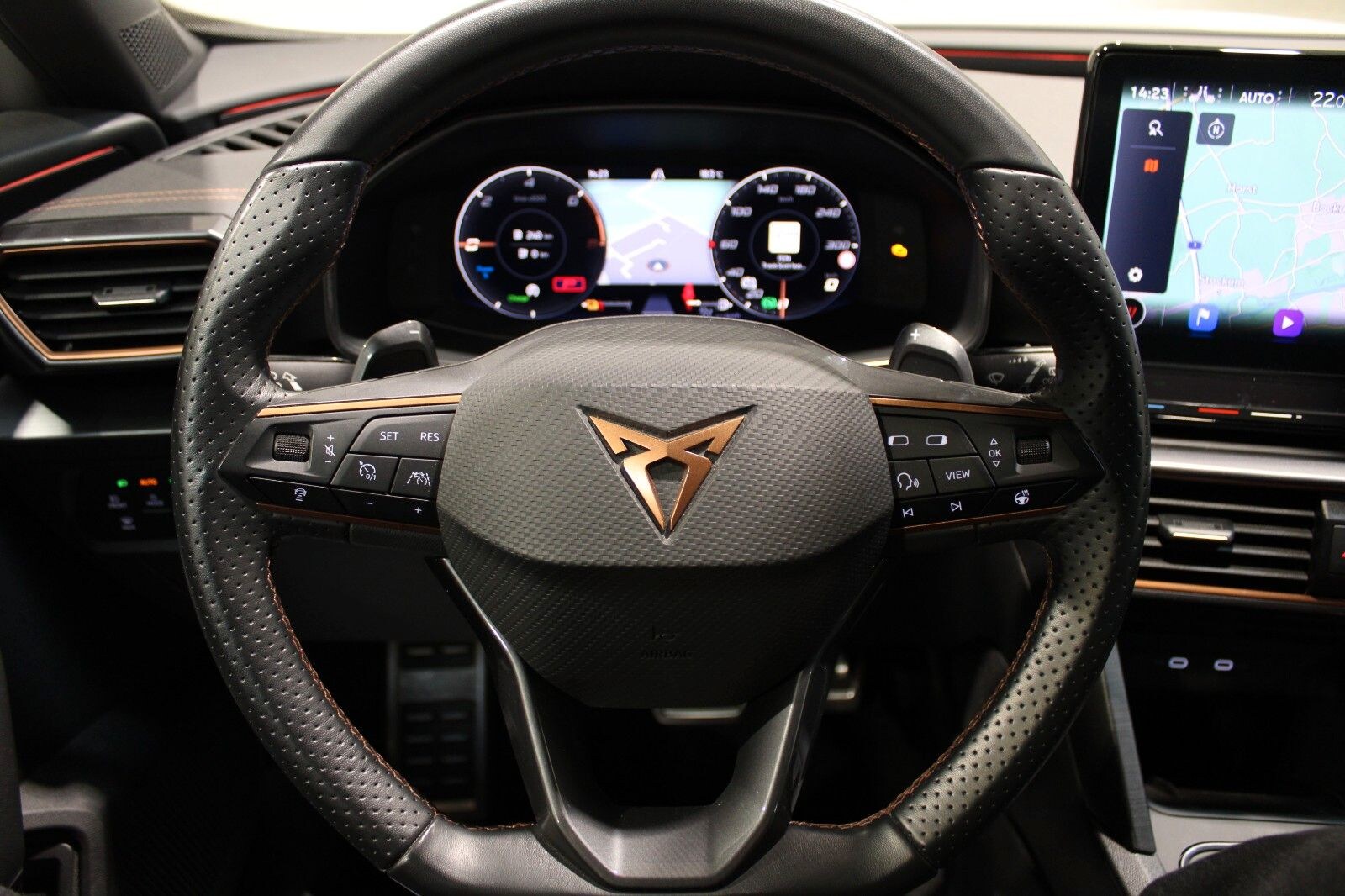 CUPRA Formentor – Bild 14