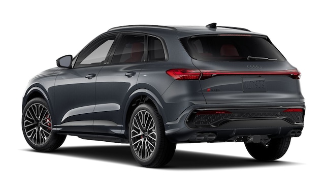 2026 Audi SQ5