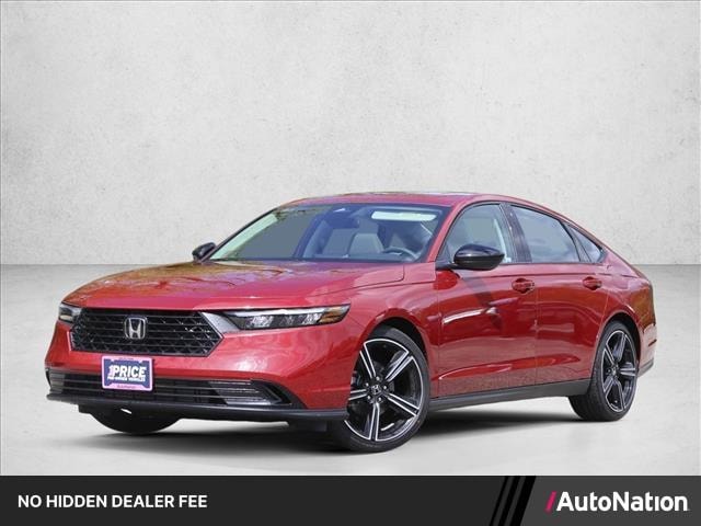 2026 Honda Accord Sedan