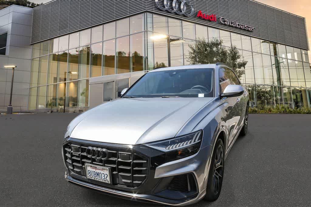 2021 Audi Q8 55 Premium Plus Tiptonic quattro's photo