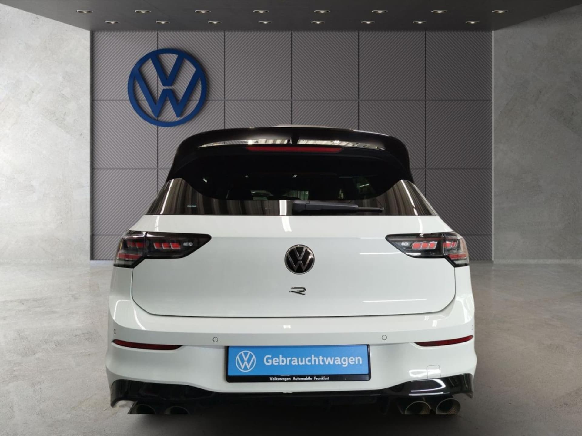 Volkswagen Golf R