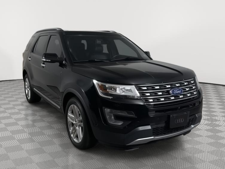 2017 Ford Explorer Limited 4WD's photo