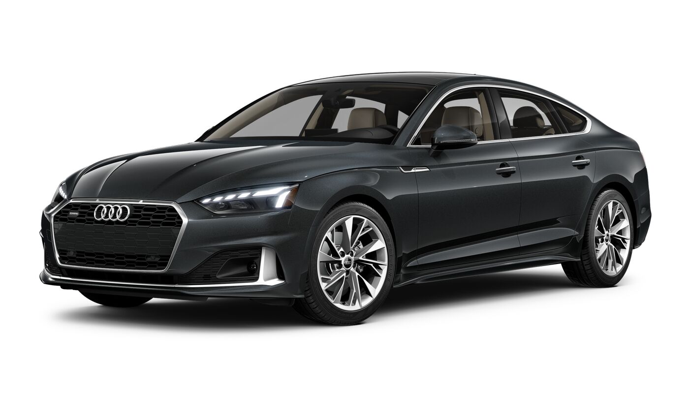 2024 Audi A5 Sportback 40 Premium quattro S tronic's photo