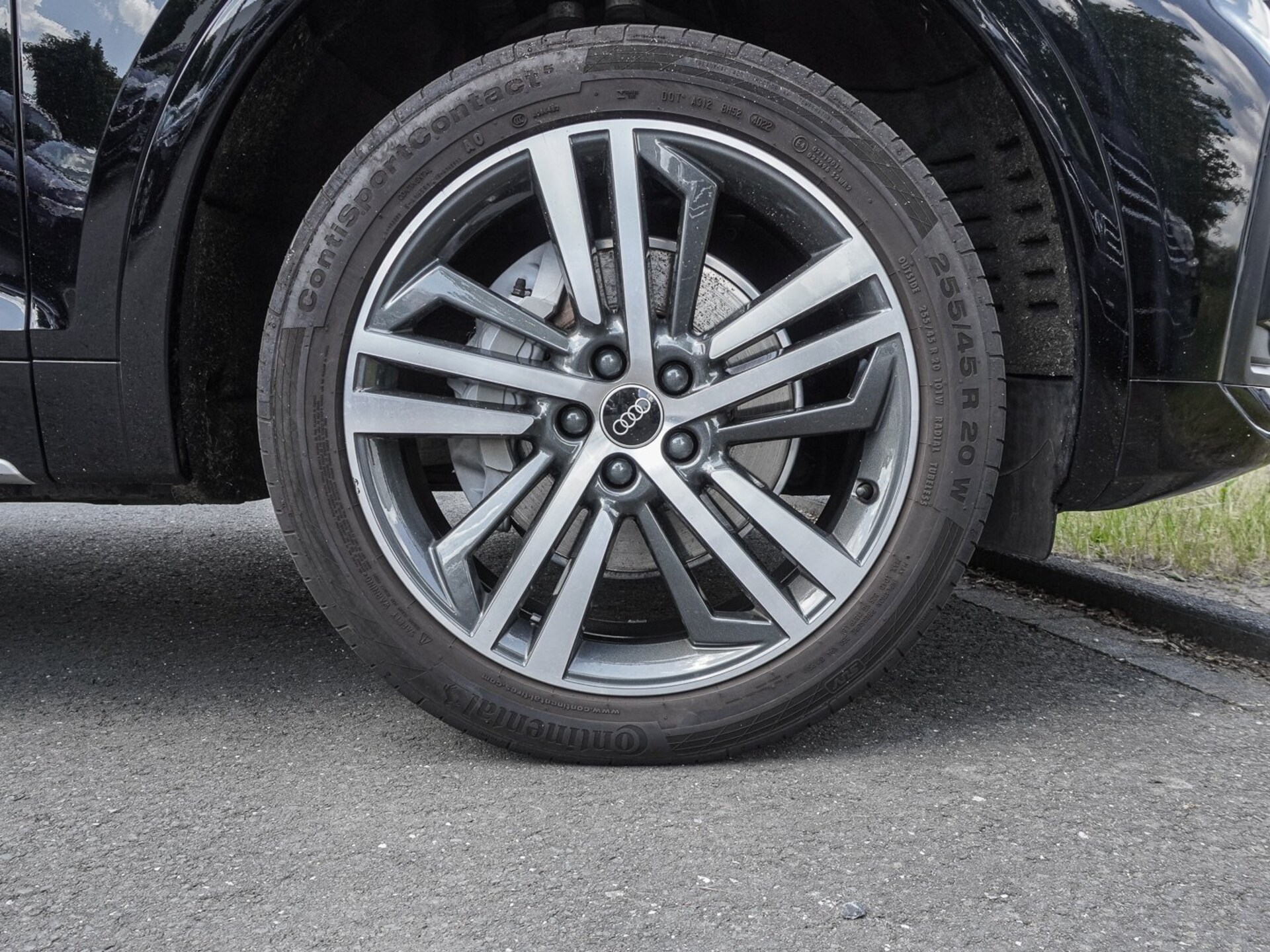 Audi Q5 SUV Advanced