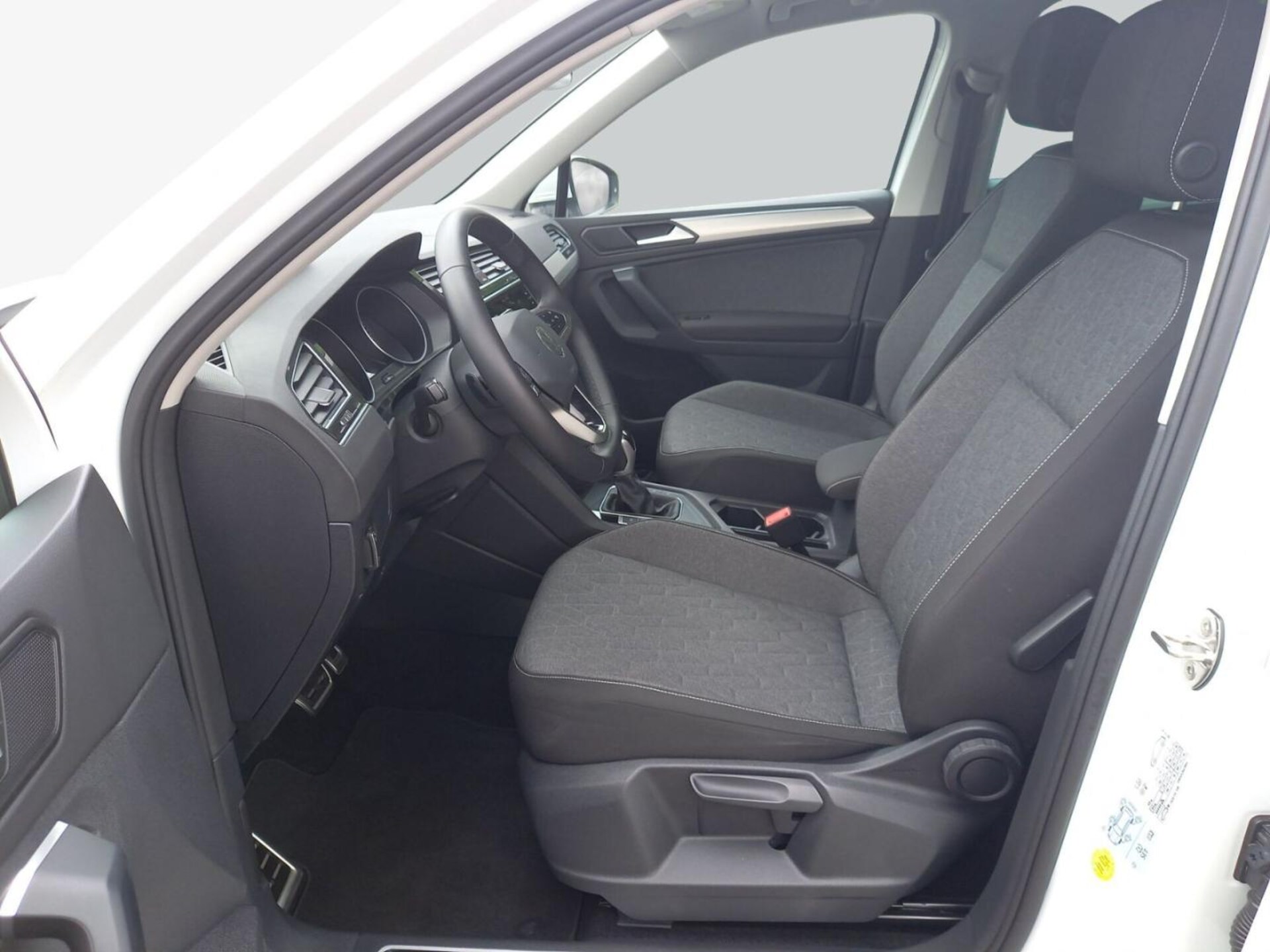 Volkswagen Tiguan MOVE