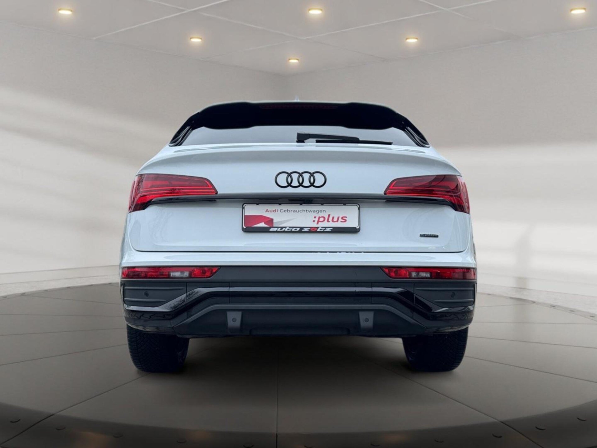 Audi Q5 Sportback S line