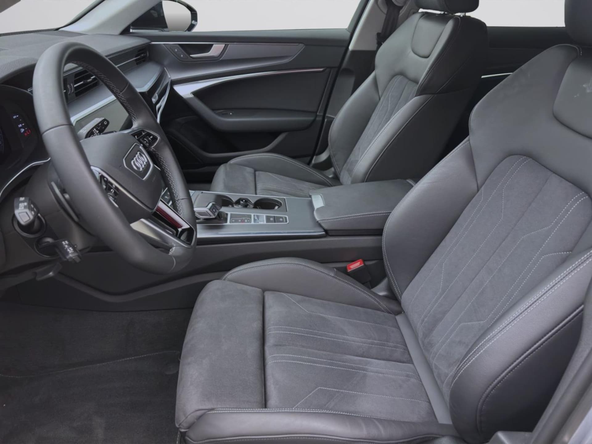 Audi A6 Avant Sport