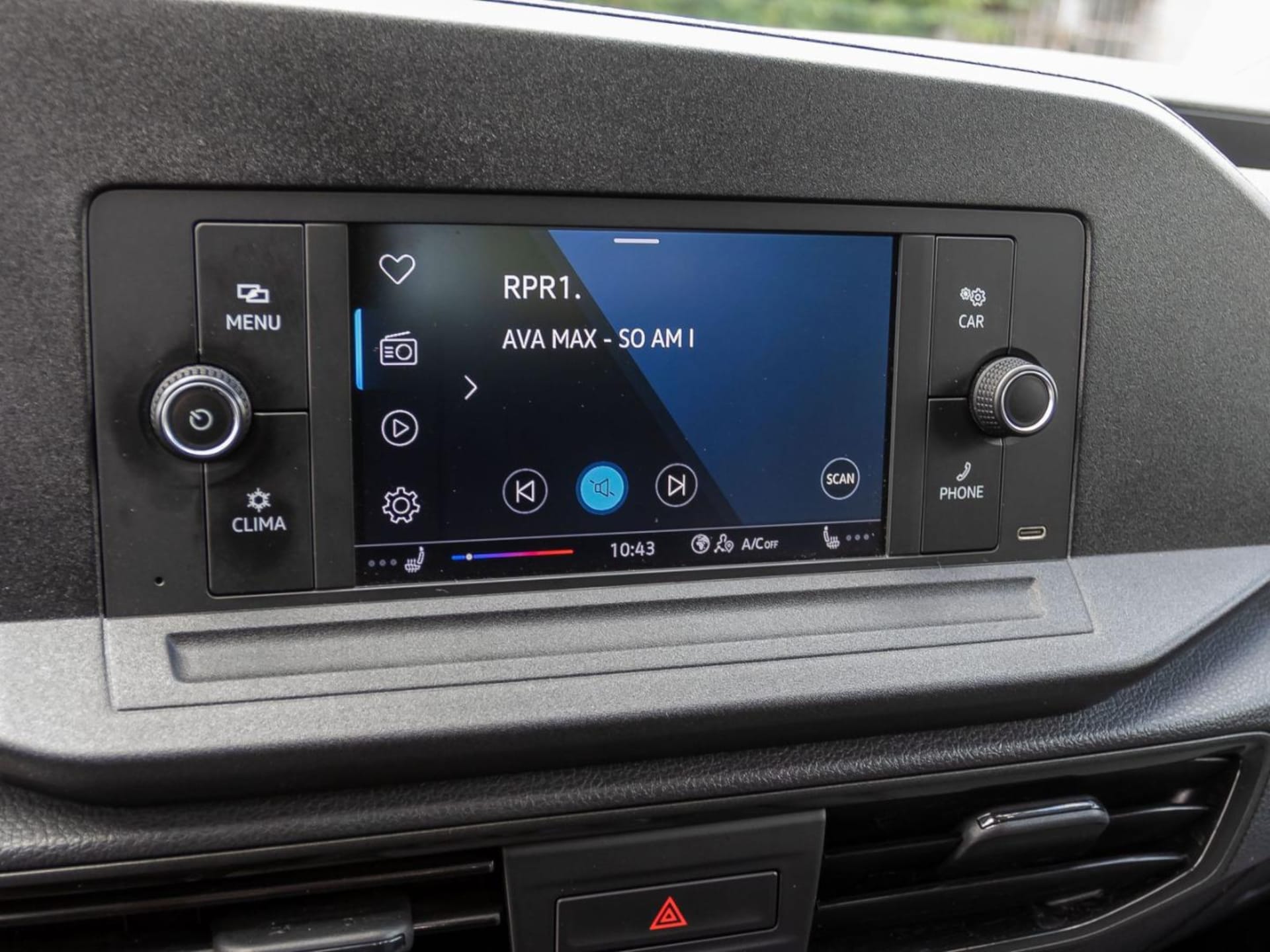 Volkswagen Caddy Cargo EcoProfi