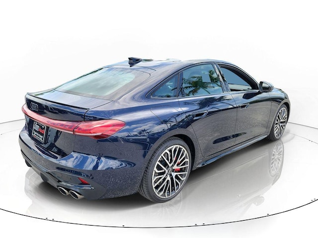 2026 Audi S5 Sedan
