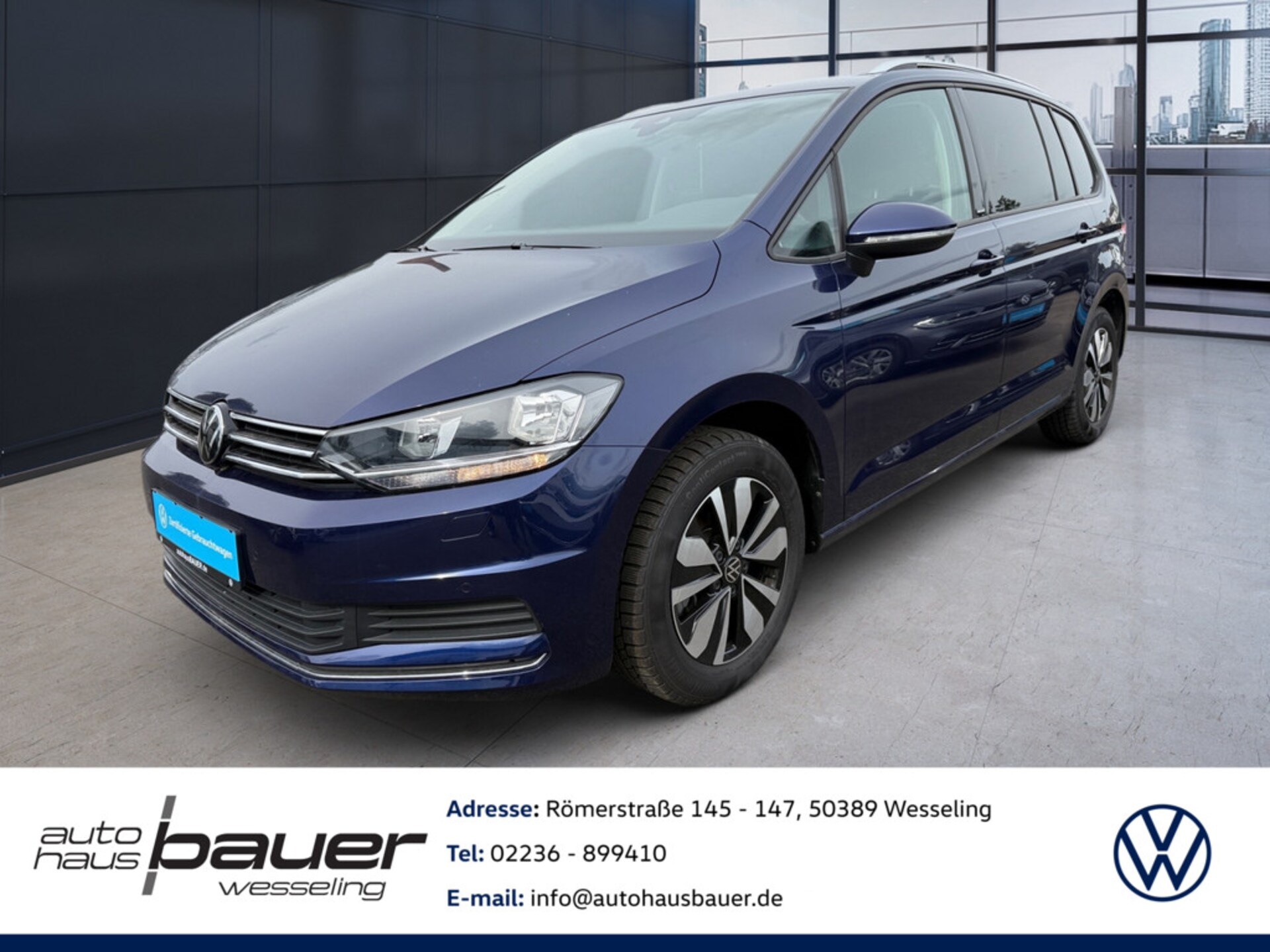 Volkswagen Touran MOVE