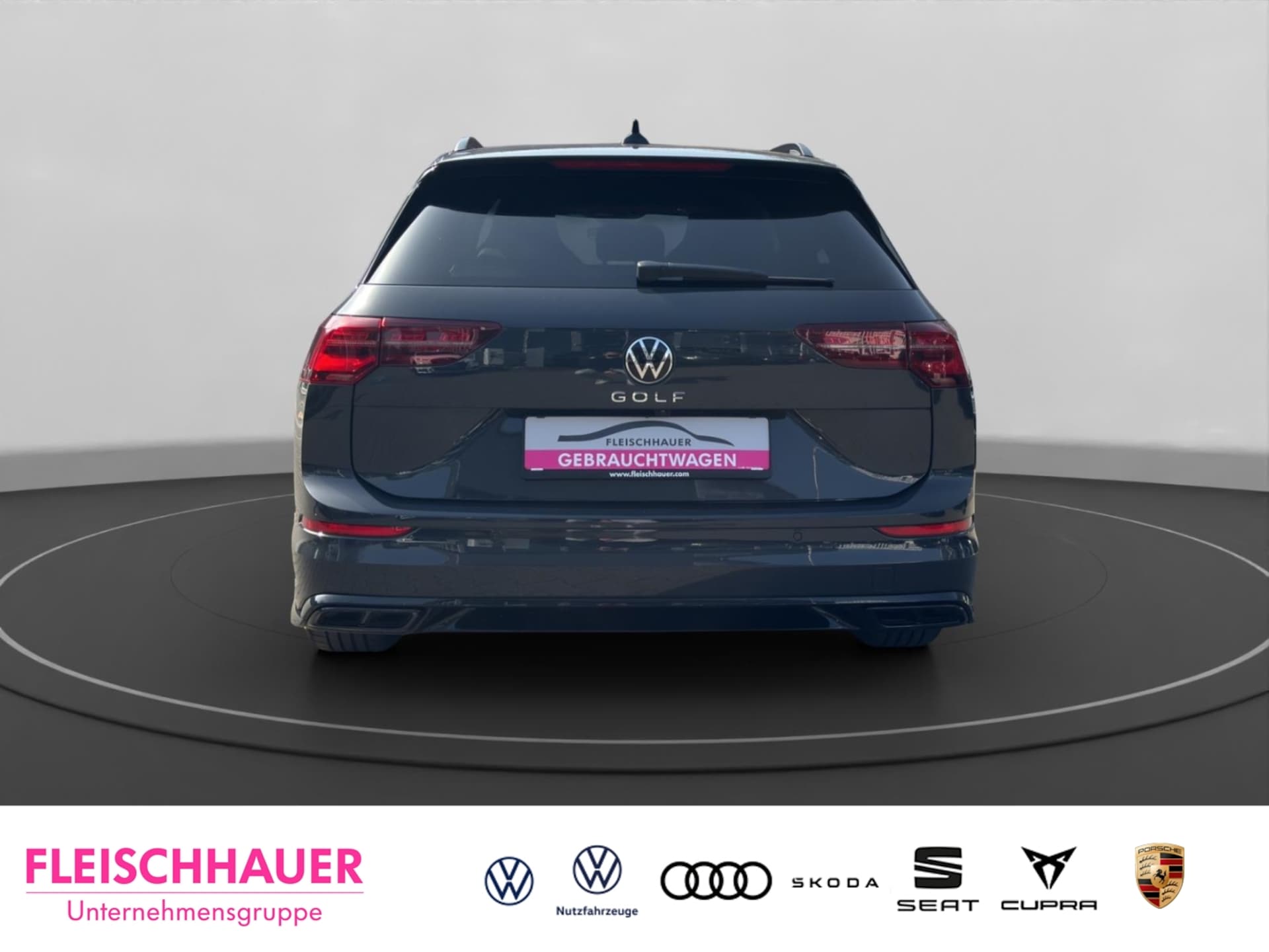 Volkswagen Golf Variant R-Line