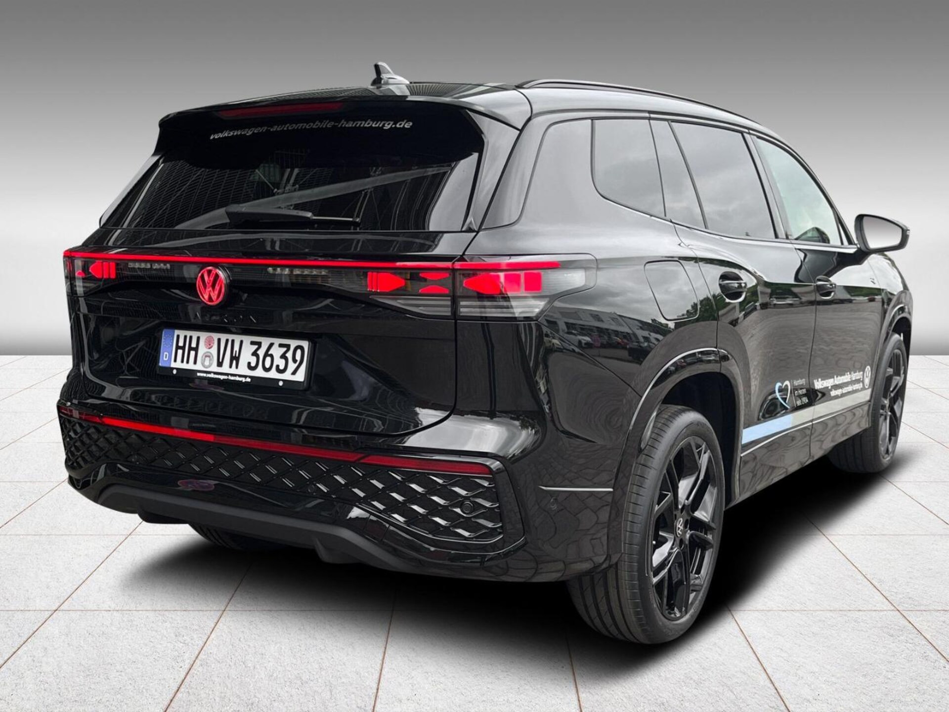 Volkswagen Tayron R-Line
