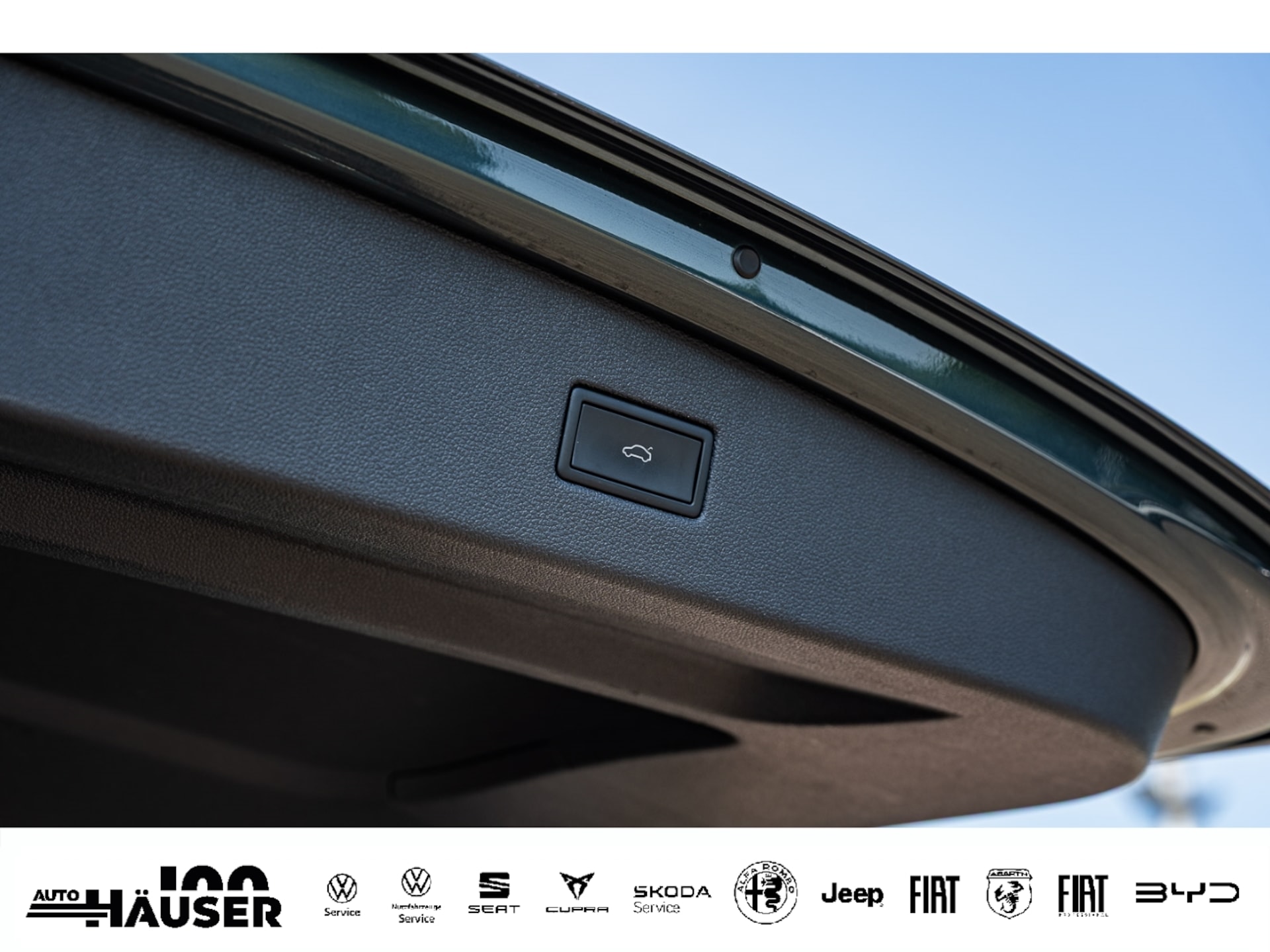 SEAT Tarraco FR