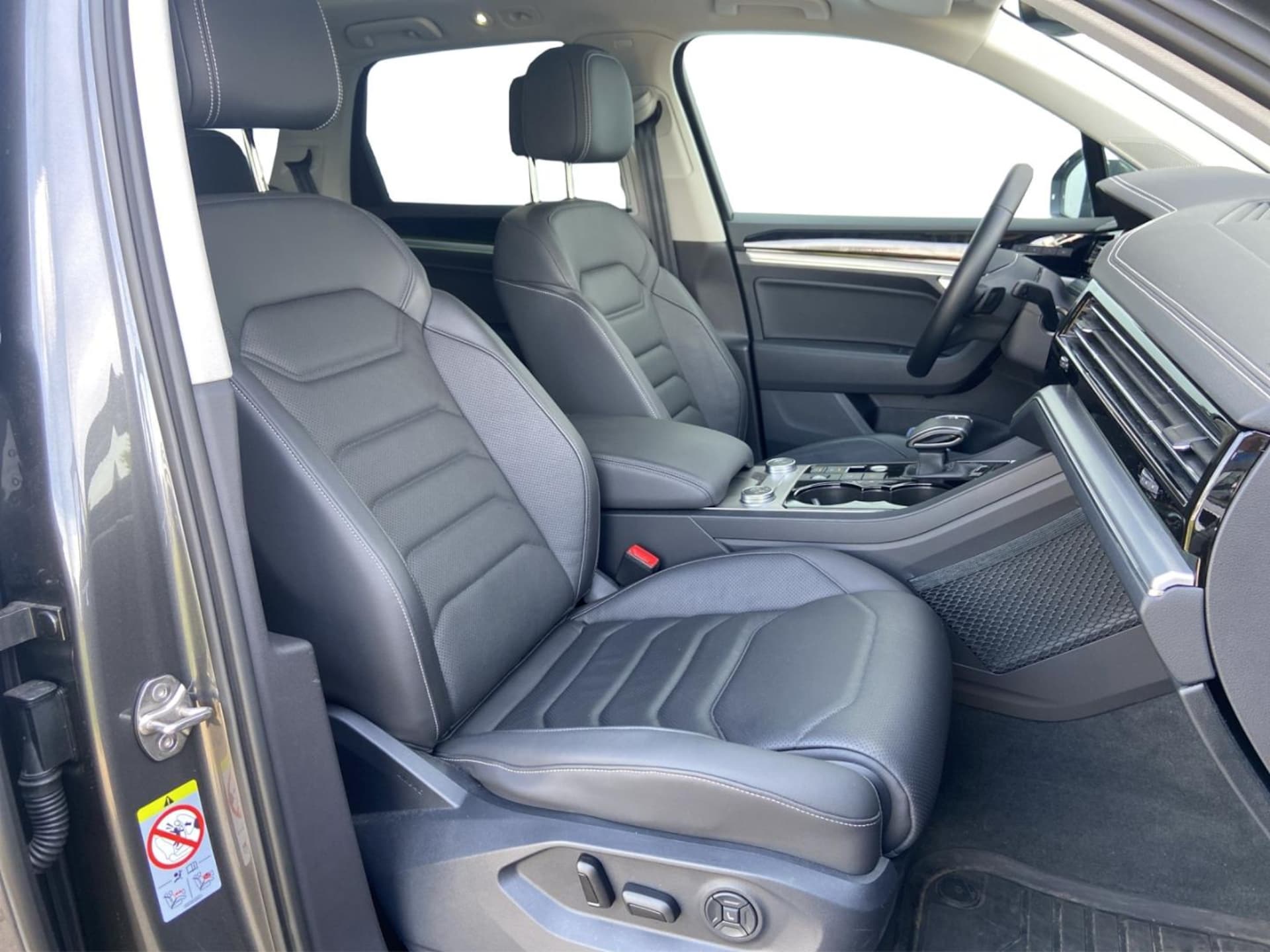 Volkswagen Touareg Elegance