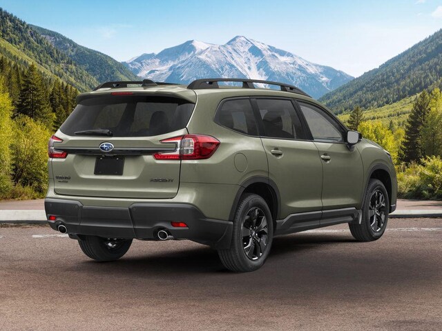 2026 Subaru Ascent