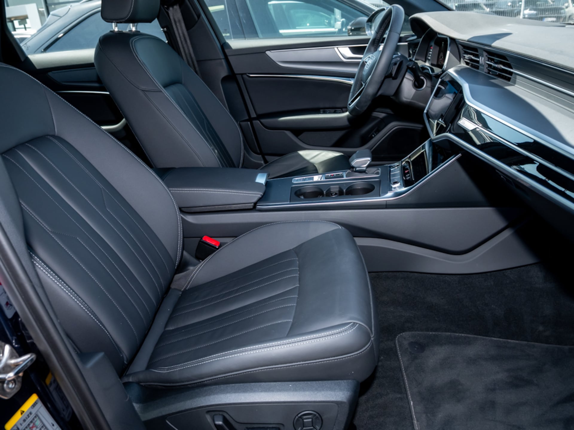 Audi A6 Avant Sport