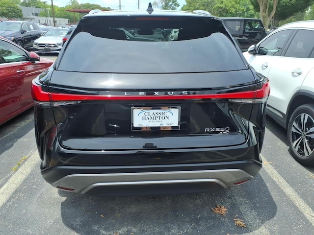 2024 Lexus RX 350
