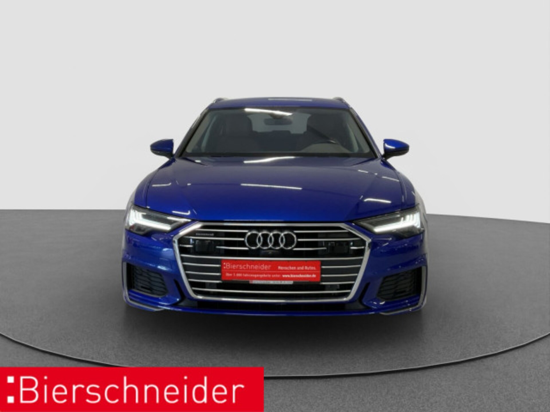 Audi A6 Avant Sport