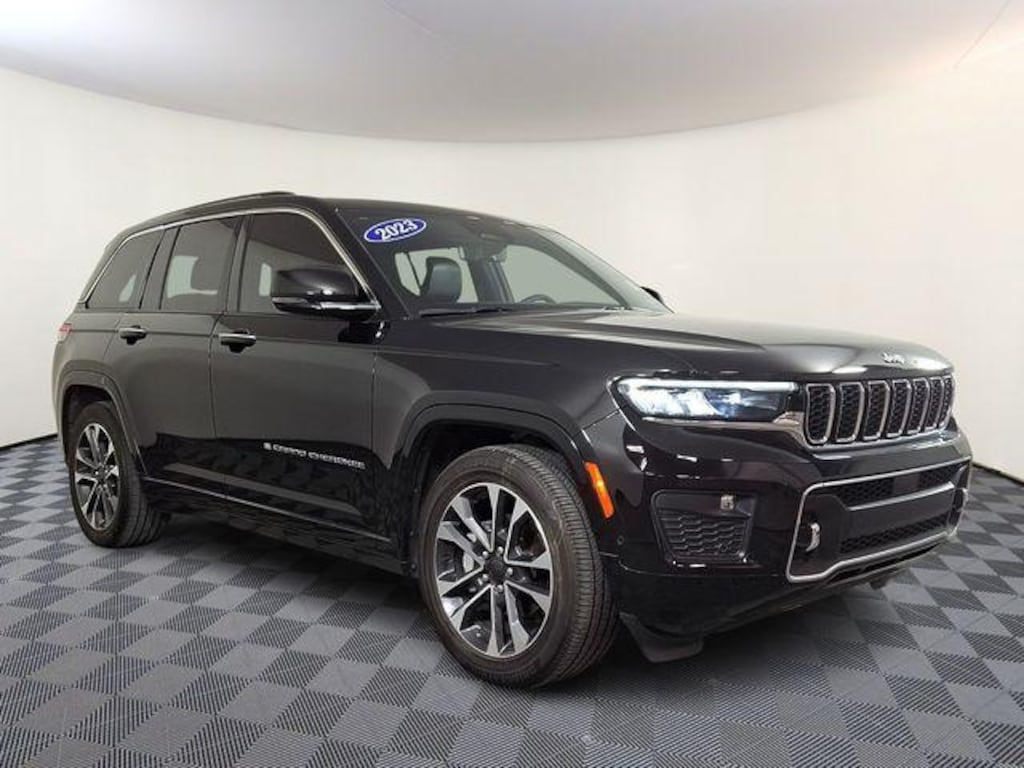 2023 Jeep Grand Cherokee