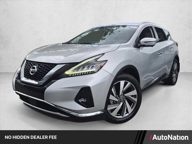 2019 Nissan Murano