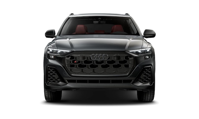 2026 Audi SQ8