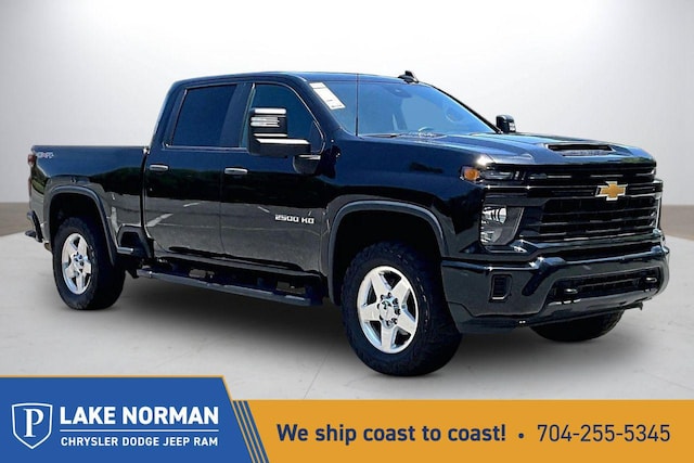 2024 Chevrolet Silverado