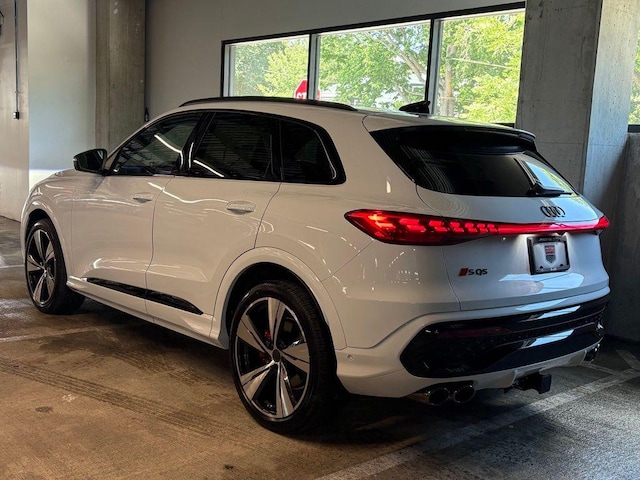2026 Audi SQ5