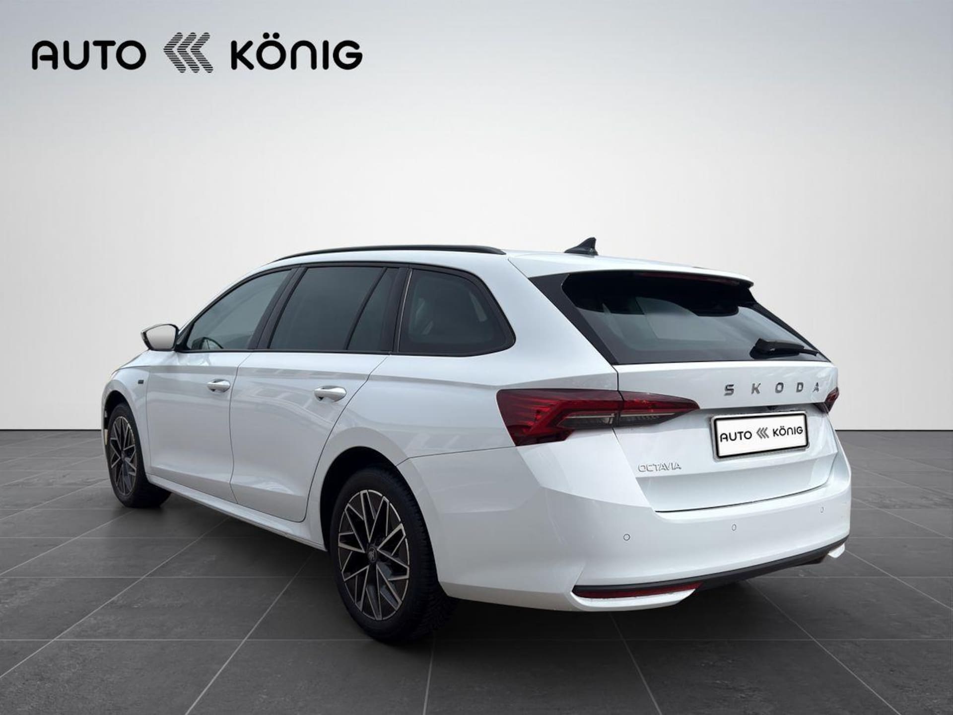 Skoda Octavia Combi Tour