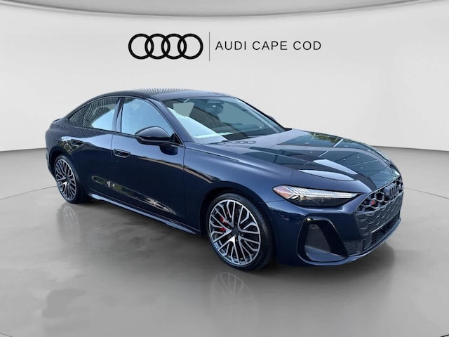 Photo of 2026 Audi S5 Sedan 